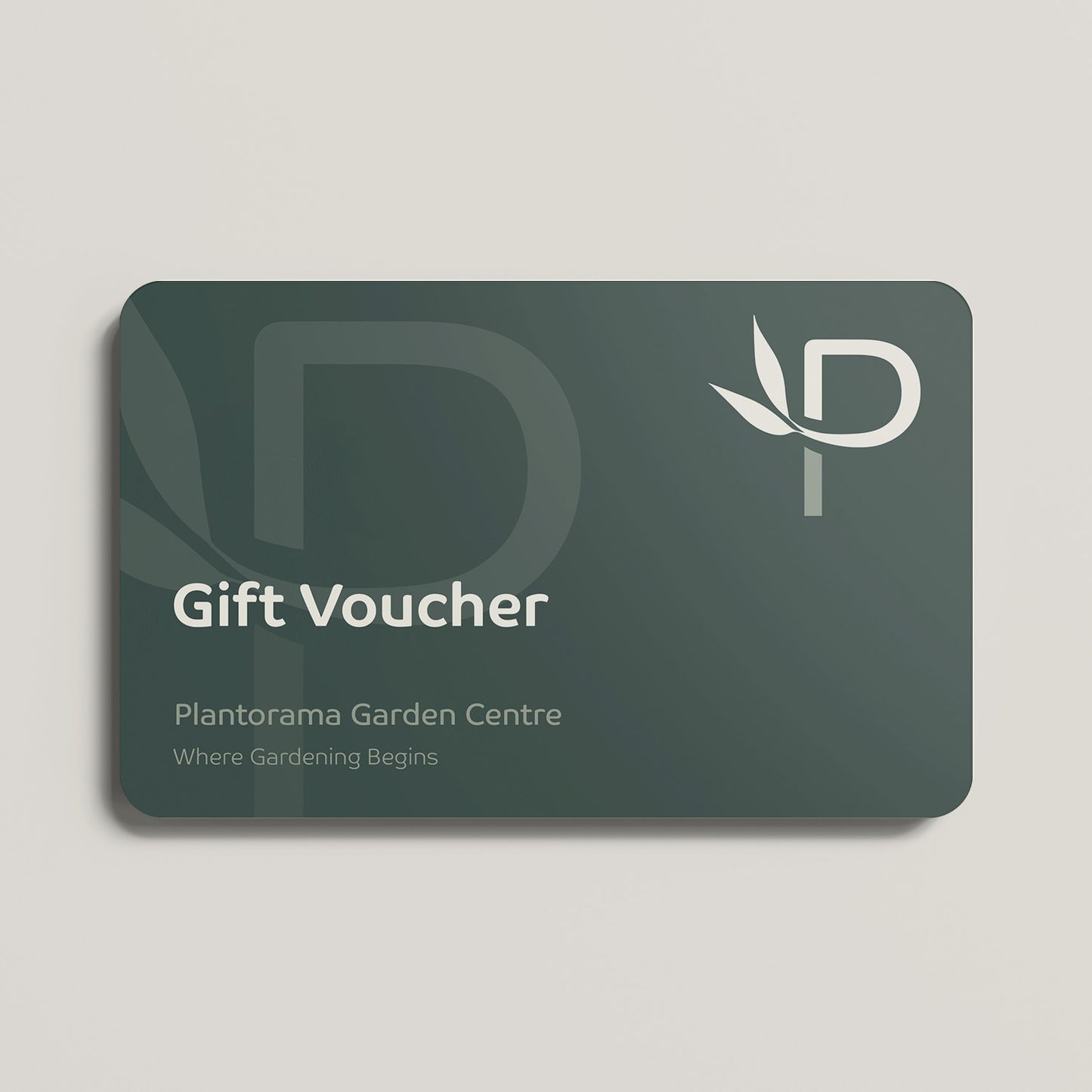 Plantorama Gift Voucher